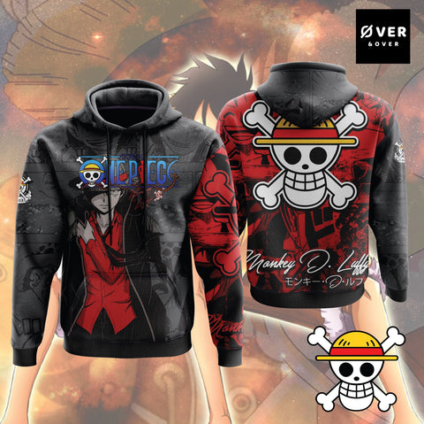 Limited Edition One Piece Hoodies and Jacket #01