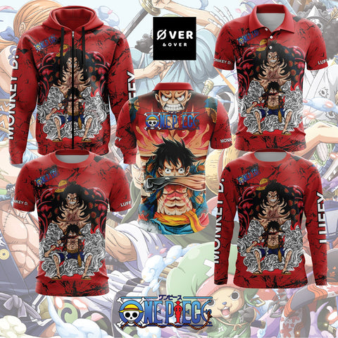 Limited Edition One Piece Jersey and Jacket #07