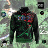 Limited Edition One Piece Hoodies and Jacket #02