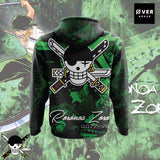 Limited Edition One Piece Hoodies and Jacket #02