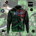 Limited Edition One Piece Hoodies and Jacket #02