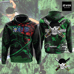 Limited Edition One Piece Hoodies and Jacket #02