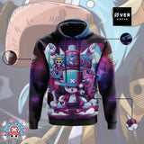 Limited Edition One Piece Hoodies and Jacket #03