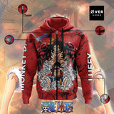 Limited Edition One Piece Hoodies and Jacket #04