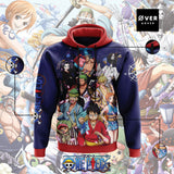 Limited Edition One Piece Hoodies and Jacket #05