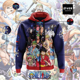 Limited Edition One Piece Hoodies and Jacket #05