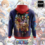 Limited Edition One Piece Hoodies and Jacket #05