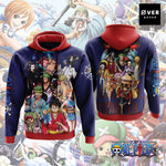 Limited Edition One Piece Hoodies and Jacket #05