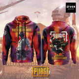 Limited Edition PUBG Jersey and Jacket #01