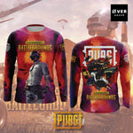 Limited Edition PUBG Jersey and Jacket #01