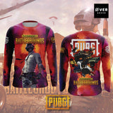 Limited Edition PUBG Jersey and Jacket #01