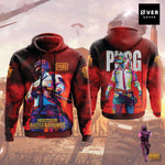 Limited Edition Gaming Hoodies and Jacket (PUBG) #06