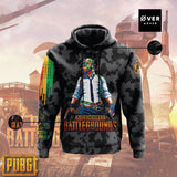 Limited Edition Gaming Hoodies and Jacket (PUBG) #07