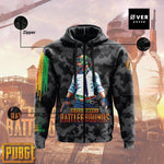 Limited Edition Gaming Hoodies and Jacket (PUBG) #07