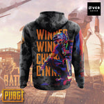 Limited Edition Gaming Hoodies and Jacket (PUBG) #07