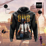 Limited Edition Gaming Hoodies and Jacket (PUBG) #08