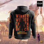 Limited Edition Gaming Hoodies and Jacket (PUBG) #08