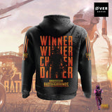 Limited Edition Gaming Hoodies and Jacket (PUBG) #08