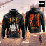 Limited Edition Gaming Hoodies and Jacket (PUBG) #08