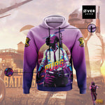 Limited Edition Gaming Hoodies and Jacket (PUBG) #09