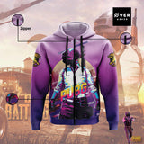 Limited Edition Gaming Hoodies and Jacket (PUBG) #09