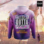 Limited Edition Gaming Hoodies and Jacket (PUBG) #09