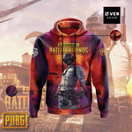 Limited Edition Gaming Hoodies and Jacket (PUBG) #10