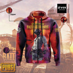 Limited Edition Gaming Hoodies and Jacket (PUBG) #10