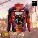 Limited Edition Gaming Hoodies and Jacket (PUBG) #10