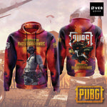 Limited Edition Gaming Hoodies and Jacket (PUBG) #10