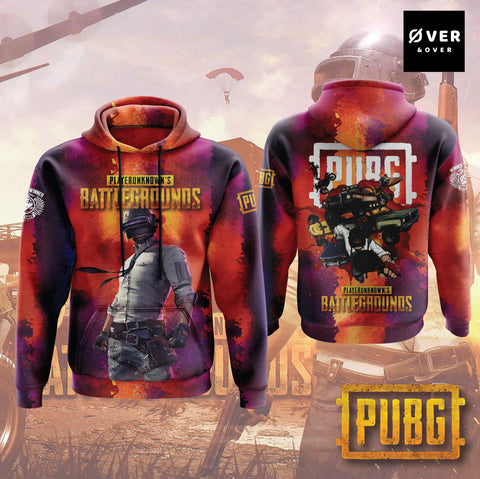 Limited Edition Gaming Hoodies and Jacket (PUBG) #10