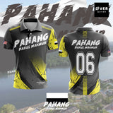 Limited Edition Pahang Jersey and Jacket #01