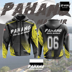 Limited Edition Pahang Jersey and Jacket #01