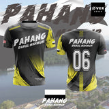 Limited Edition Pahang Jersey and Jacket #01