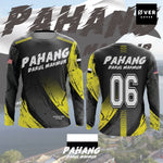 Limited Edition Pahang Jersey and Jacket #01