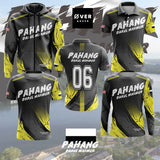 Limited Edition Pahang Jersey and Jacket #01