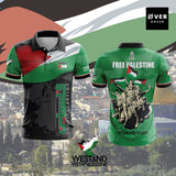 Limited Edition Palestine Jersey and Jacket