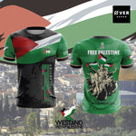 Limited Edition Palestine Jersey and Jacket