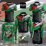 Limited Edition Palestine Jersey and Jacket