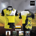 Limited Edition Perak Jersey and Jacket #01