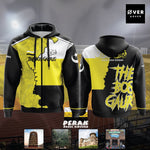 Limited Edition Perak Jersey and Jacket #01