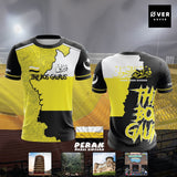 Limited Edition Perak Jersey and Jacket #01