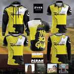 Limited Edition Perak Jersey and Jacket #01