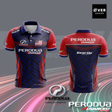 Limited Edition Perodua Jersey and Jacket