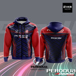 Limited Edition Perodua Jersey and Jacket