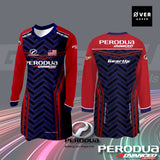 Limited Edition Perodua Jersey and Jacket