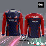 Limited Edition Perodua Jersey and Jacket