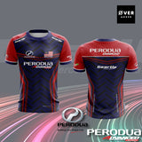 Limited Edition Perodua Jersey and Jacket