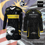 Limited Edition Proton Jersey and Jacket