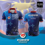 Limited Edition Stay Safe Jersey and Jacket